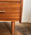 Commode vintage style scandinave 
