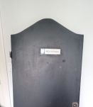 Porte toilette Bus Palladium