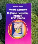 Le Jeune Homme, La Mort Et Le Temps Matheson Richard