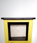 Chevet vintage relooké