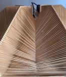 Suspension scandinave vintage