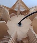 Suspension scandinave vintage