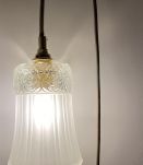 Baladeuse Globe Vintage "Drapé"