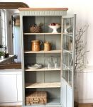 Bonnetière /Vitrine vintage