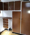 Ensemble de meubles de cuisine