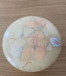 Coffret à bijoux albâtre 