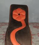 BANQUETTE DE STYLE LOUIS XV