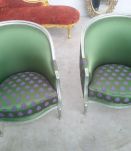 Salon Complet Style Louis XVI