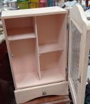Armoire pharmacie vintage 