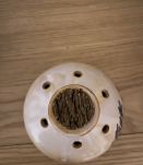 Vase pique fleurs Vallauris 