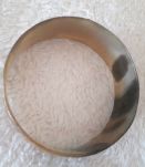 Bracelet Manchette Vintage Bakélite/ Plastique/ Résine. 2.4 