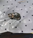 Chat christofle argenterie 