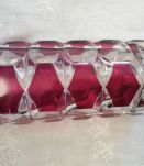 Vase bicolore années 60/70