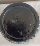 Vase en émail Art Déco