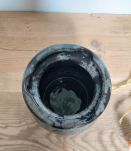 Vase signé Artisan France 1964