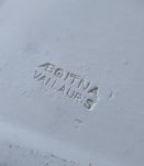 3 raviers Vallauris signés