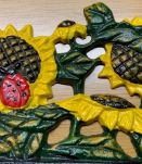 Porte-Manteau Vintage Tournesol