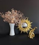 miroir soleil oeil de sorcière