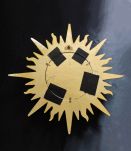 miroir soleil oeil de sorcière