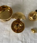 Service pour Barbier