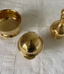 Service pour Barbier