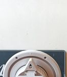 Horloge ronde Bayard vintage