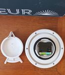 Horloge ronde Bayard vintage