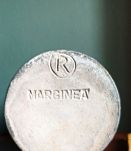 Grande cruche de poterie noire de Marginea