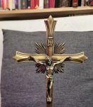 Crucifix ancien (années 60)