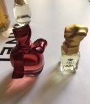 Lot de miniatures Kenzo , Hermès ..