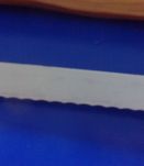 Couteau à pain Vintage Cuzin, années 80