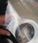 Carafe LANCEL vintage 