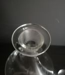 Carafe LANCEL vintage 