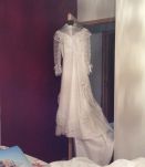 Robe de mariée 1984 pronuptia