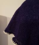 Gilet sans manches bleu marine t36/38