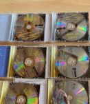 6 CD JAZZ BLUES GUINGUETTE ETC...