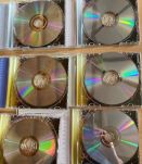 6 CD JAZZ BLUES GUINGUETTE ETC...