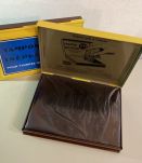 Boite en tôle encreur 