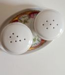 Salière et poivrier 