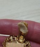 Boucles d'oreilles clip 