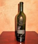 Collection Château Mouton Rothschild Millésime 2000 vide