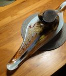 Corbeille à fruits Vintage 1960 pate de verre