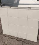 Lit bébé vintage camping 