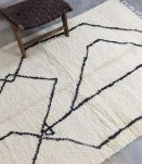 Tapis Marocain Berbère en laine 250 x 150 Cm