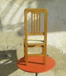 Chaise enfant vintage