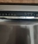 Lave vaisselle Bosch SMS4ETI14E encore sous garantie