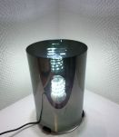 Lampe cylindrique originale et unique