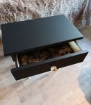 Table de chevet vintage ou bout de canapé 