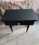 Table de chevet vintage ou bout de canapé 