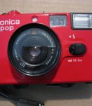 appareil photo argentique Konica pop